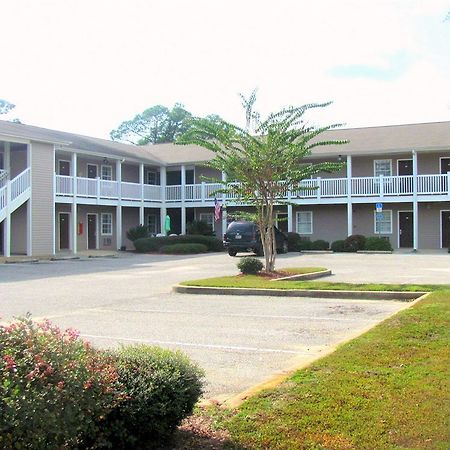 Motel 6-Gulf Shores, Al Dış mekan fotoğraf