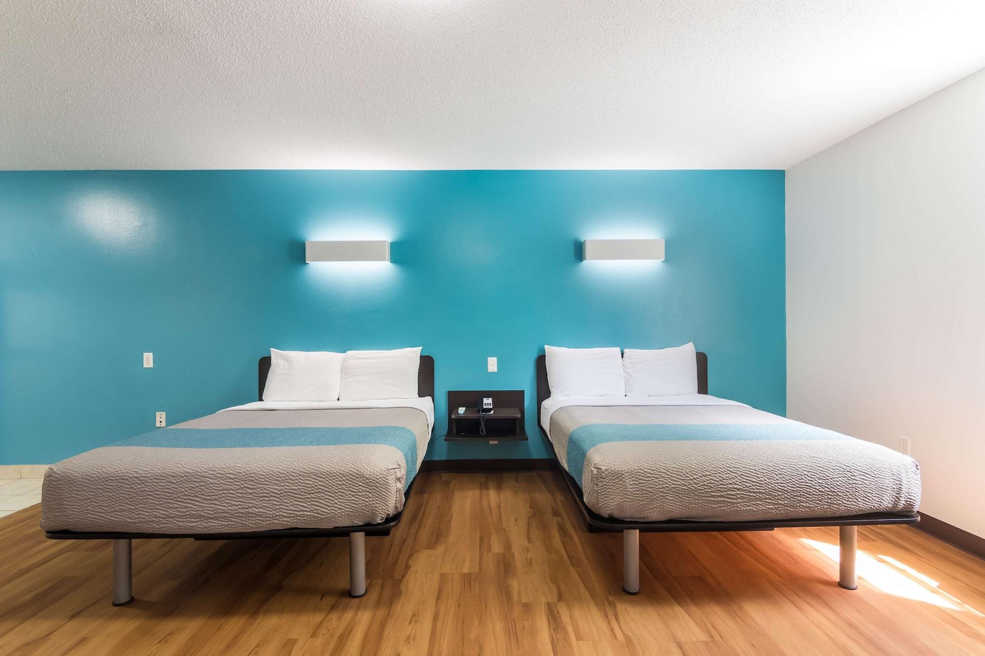 Motel 6-Gulf Shores, Al Dış mekan fotoğraf