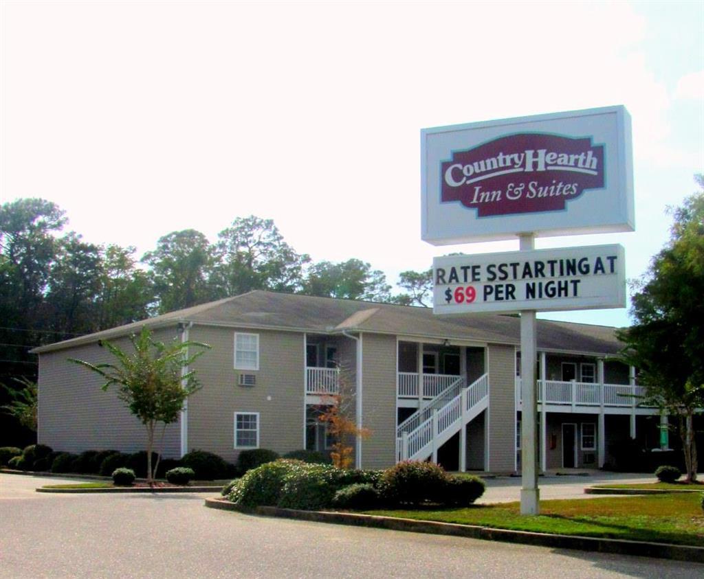 Motel 6-Gulf Shores, Al Dış mekan fotoğraf