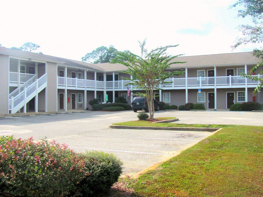 Motel 6-Gulf Shores, Al Dış mekan fotoğraf