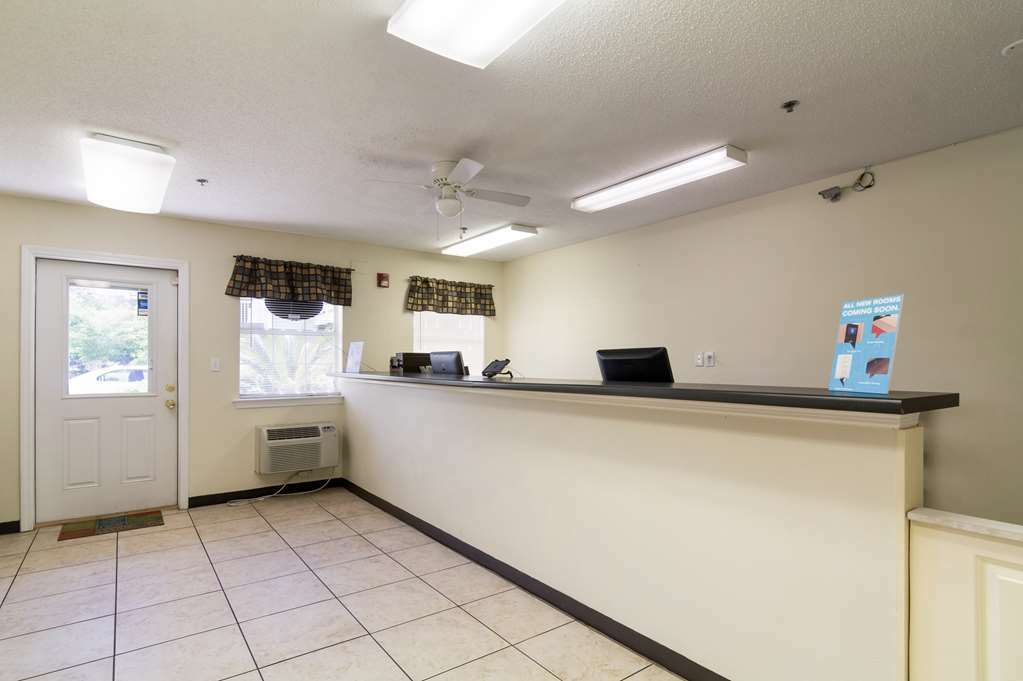 Motel 6-Gulf Shores, Al İç mekan fotoğraf