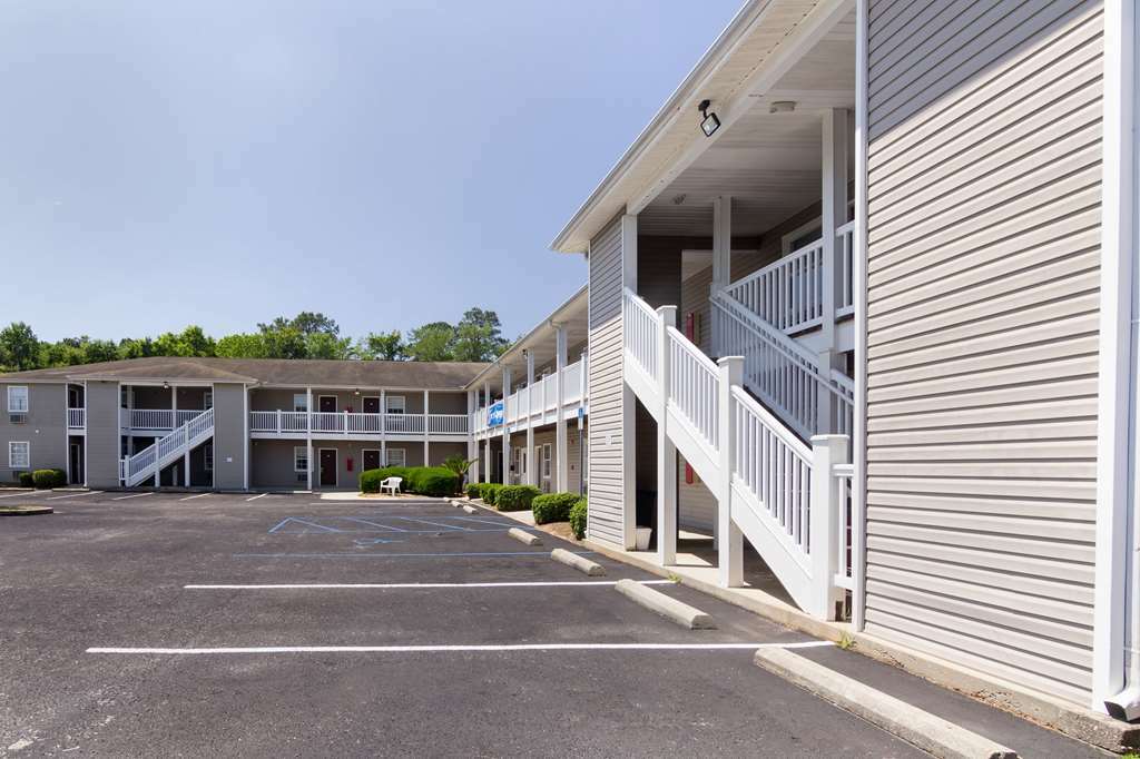 Motel 6-Gulf Shores, Al Dış mekan fotoğraf