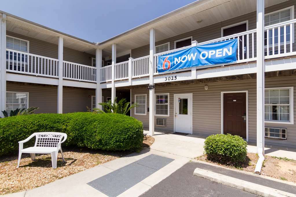 Motel 6-Gulf Shores, Al Dış mekan fotoğraf