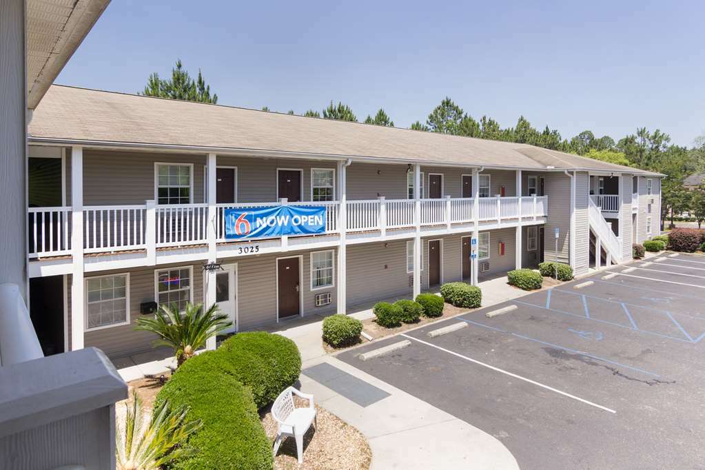 Motel 6-Gulf Shores, Al Dış mekan fotoğraf
