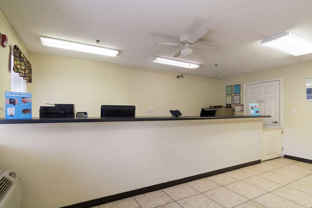 Motel 6-Gulf Shores, Al İç mekan fotoğraf
