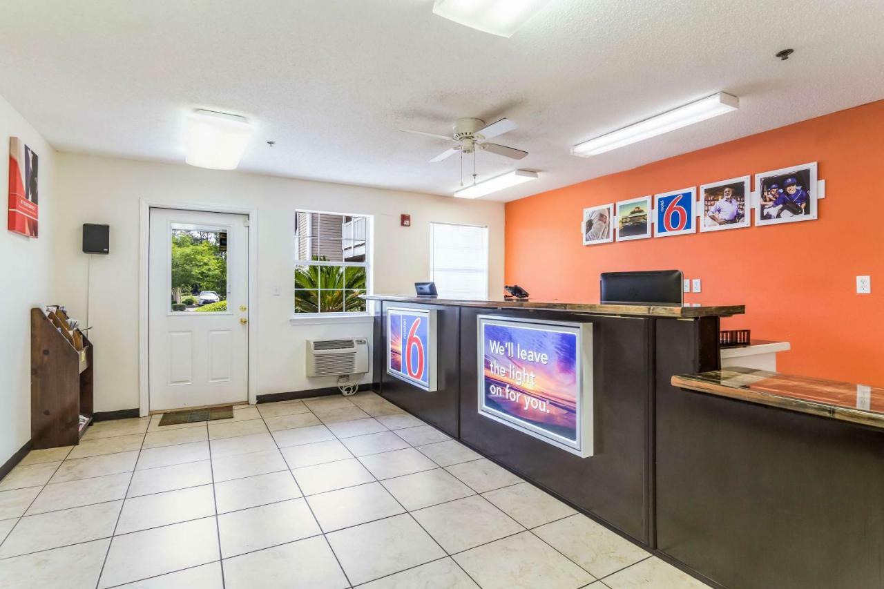 Motel 6-Gulf Shores, Al Dış mekan fotoğraf