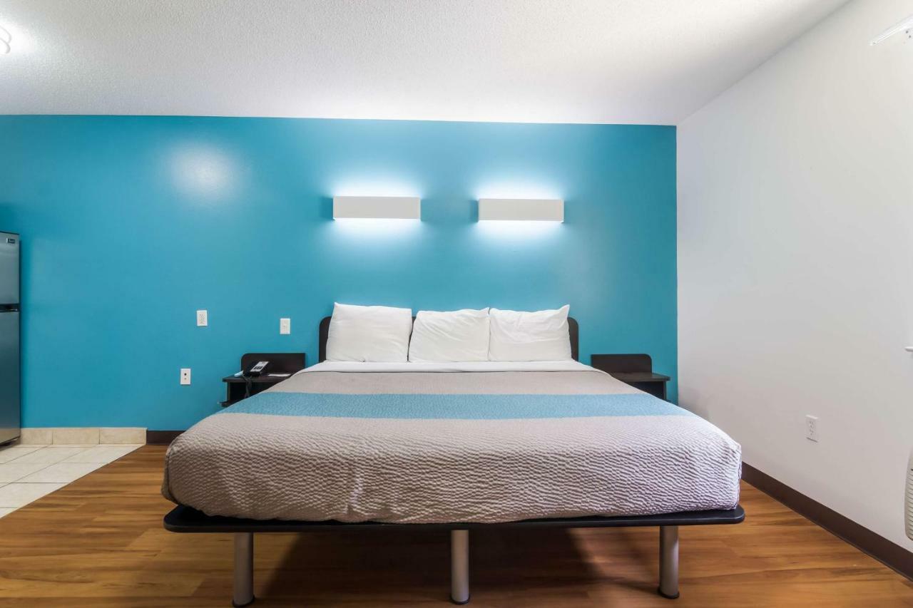 Motel 6-Gulf Shores, Al Dış mekan fotoğraf