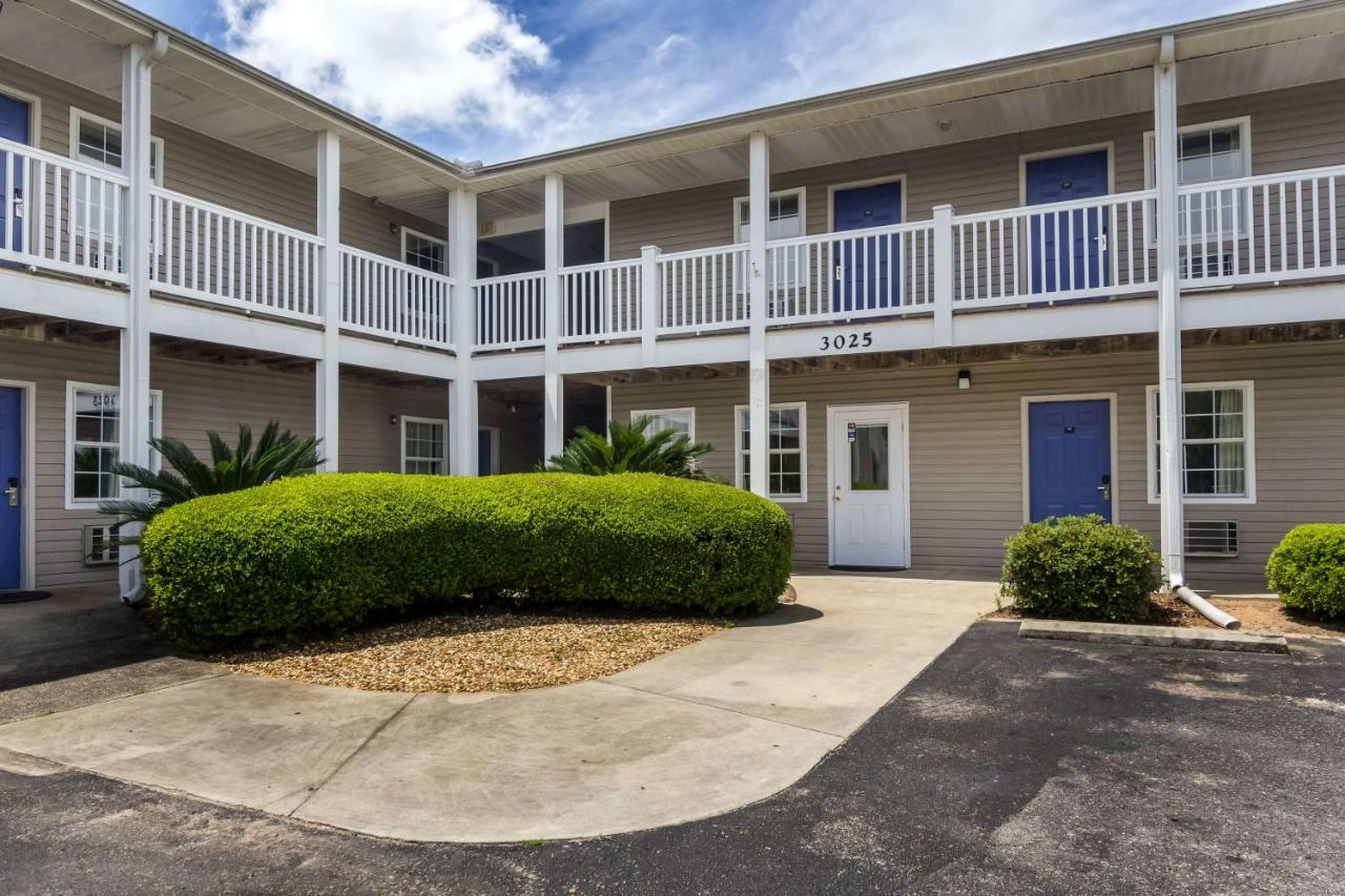 Motel 6-Gulf Shores, Al Dış mekan fotoğraf