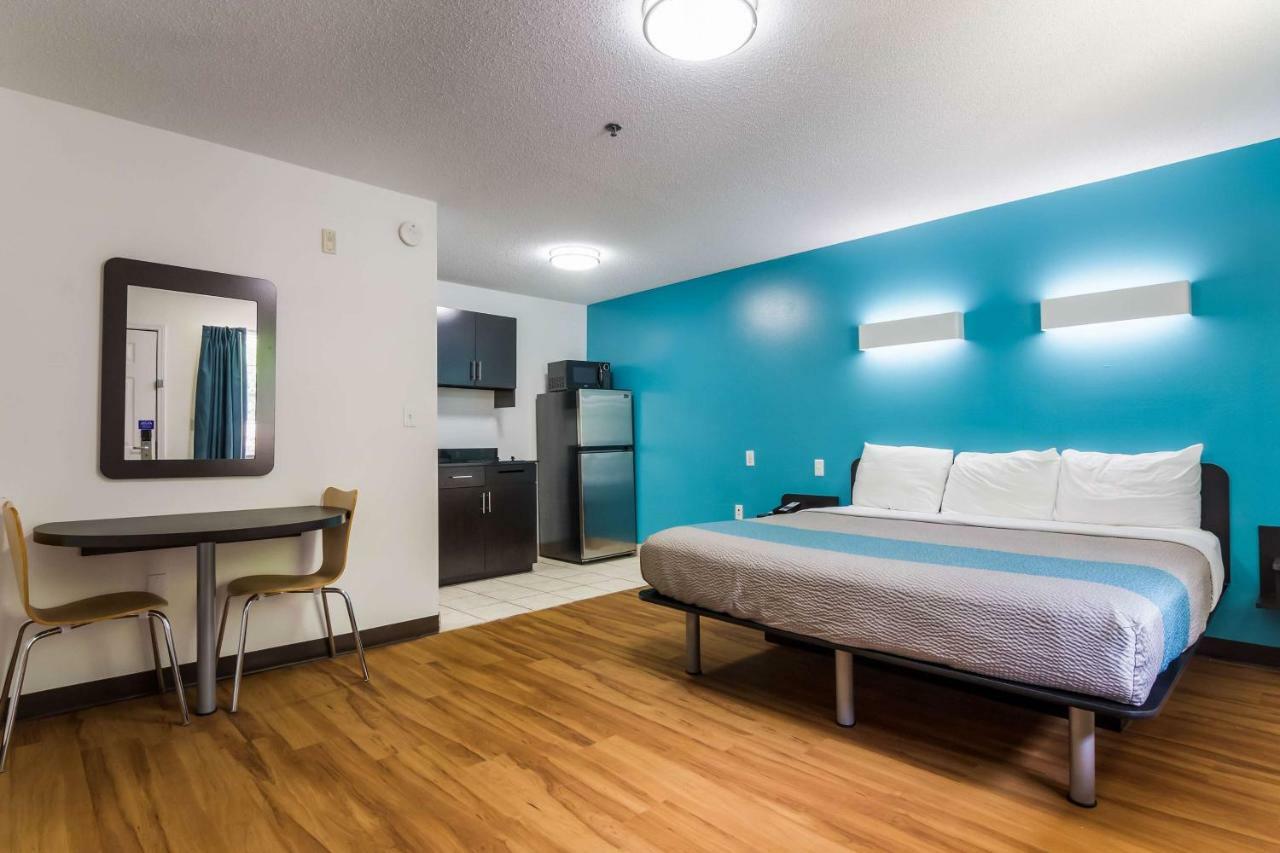 Motel 6-Gulf Shores, Al Dış mekan fotoğraf