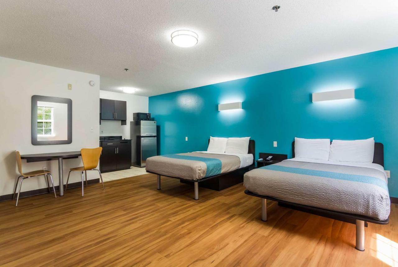 Motel 6-Gulf Shores, Al Dış mekan fotoğraf